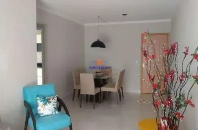 Apartamento mobiliado 72m2 2 dormitórios|sala |1 banheiro !1 vaga