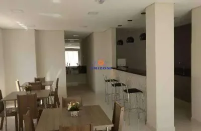 Apartamento com 2 quartos à venda na Vila Nove de Julho, Bauru 