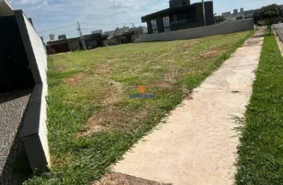 Terreno à venda na Vila Aviação, Bauru 