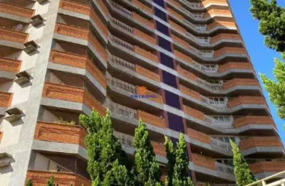 Alto padrão/ apart. jd. panorama/ 3 suíte com varanda/ 3 vagas/ reformado/ documentado
