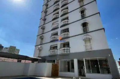 Apartamento edifício solar cristiane | 3 quartos | 2 sala | 2 vagas