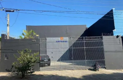 Barracão comercial | vila industrial | amplo salão | 3 vagas
