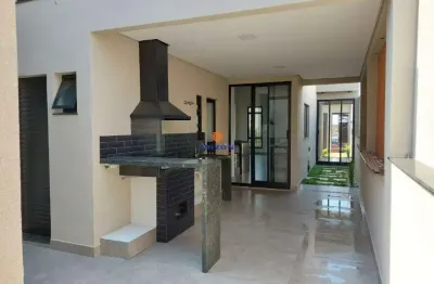 Casa com 3 quartos à venda no Jardim Terra Branca, Bauru 