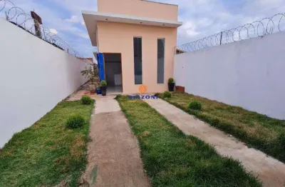 Casa com 2 quartos à venda no Parque Santa Edwiges, Bauru 