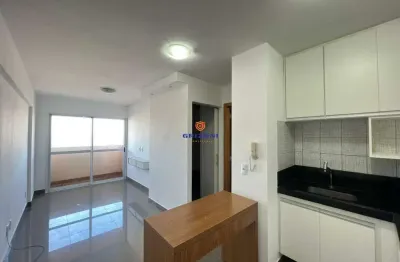 Apartamento para alugar com 1 quarto 47m² - residencial studium