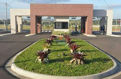 Terreno à venda no Samambaia Parque Residencial, Bauru 