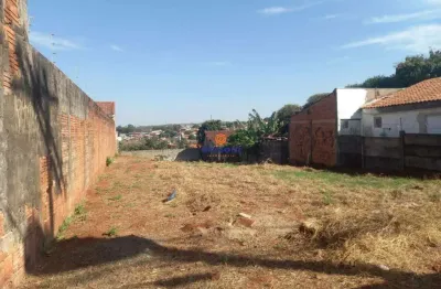 Terreno à venda no Jardim Estrela D'Alva, Bauru 
