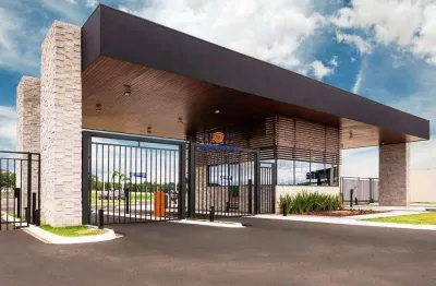 Lote com 300,00m² à venda no condomínio residencial villa de leon 2