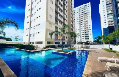 Apartamento edifício nova nação | 2 quartos | 2 suite | 1 sala | 1 vaga
