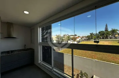 Apartamento para alugar com 2 quartos, 2 vagas, 71 m² - edifício alaska -bauru sp