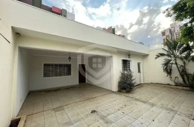 Casa com 3 quartos para alugar no Jardim Estoril, Bauru 