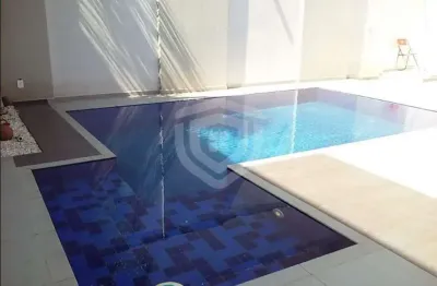 Jd. estoril/ sobrado/ 3 suítes/ climatizada/ pisicina/ 3 vagas