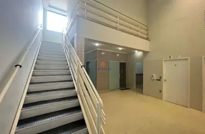 Salão comercial parque são geraldo | 12 salas | 3 banheiros | 3 vagas