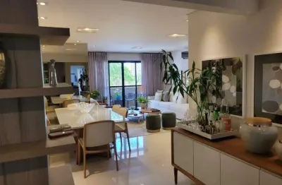 Venda de apartamento no solar fontaine blue, 3 suítes, 3 salas e 2 vagas de garagem