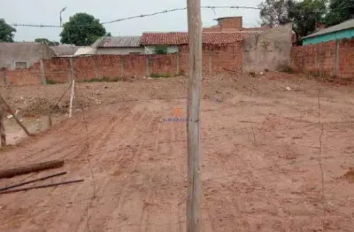 Terreno à venda no Parque Santa Edwiges, Bauru 