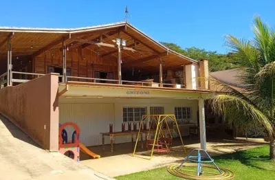 Casa com 4 quartos à venda na Zona Rural, Arealva 