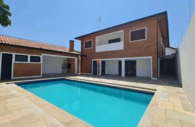 Casa jd estoril ii i 5 quartos | 4 suites | 6 banheiros | 3 salas | 4 vagas