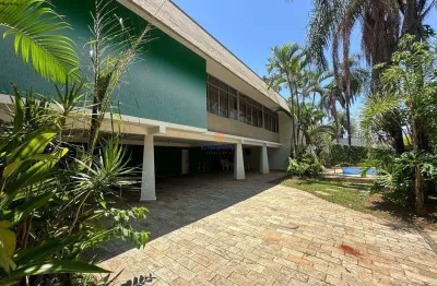 Casa jardim estoril 2 | 4 quartos | 2 suítes | 3 salas | 6 vagas