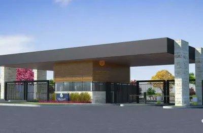 Terreno à venda no Residencial Villa de Leon, Piratininga 