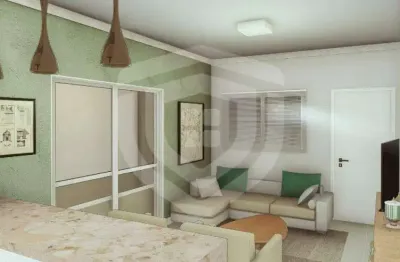 Casa com 2 quartos à venda no Parque Jaraguá, Bauru 