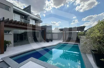 Casa condomínio villagio 2 | 3 quartos | 3 suites | 5 banheiros | 2 salas | 4 vagas