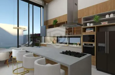 Casa alto padrão i 03 suítes i 02 salas i piscina i 02 vagas i residencial tivoli 2