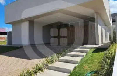 Casa em condomínio fechado com 3 quartos à venda no Residencial Tamboré, Bauru 