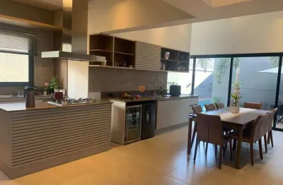 Casa em condomínio fechado com 3 quartos à venda no Residencial Lago Sul, Bauru 