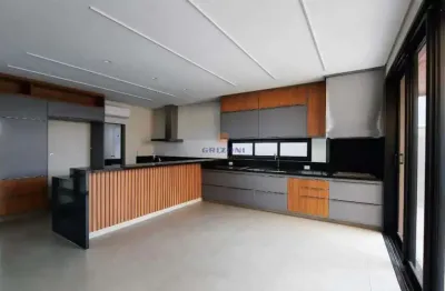 Casa em condomínio fechado com 3 quartos à venda no Residencial Estoril Premium, Bauru 