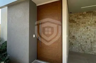 Casa térrea no spazio verde comendador para venda com 3 suítes, 4 banheiros, 2 sala dois ambientes 4 vagas de garagem