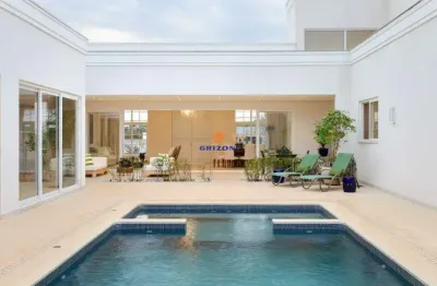 Casa térrea residencial lago sul | 5 suítes | 6 vagas | maravilhosa | bauru