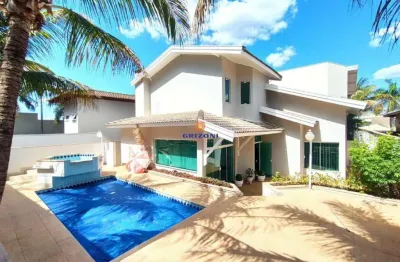 Casa residencial tivoli 1 | 3 suítes | 1 sala | 5 banheiros | 4 vagas