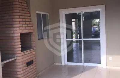 Casa com 3 quartos à venda no condomínio residencial leville
