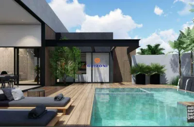 Casa em condominio residencial villa dumont i 4 quartos i 4 suites i 6 banheiros i 2 salas i 4 vagas