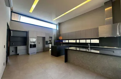 Casa em condomínio fechado com 3 quartos à venda no Samambaia Parque Residencial, Bauru 