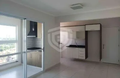 Apartamento com 2 quartos para alugar no Parque Jardim Europa, Bauru 
