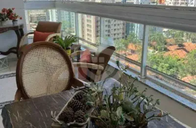 Apartamento edifício mont blanc | 3 suítes | 2 vagas i varanda gourmet envidraçada