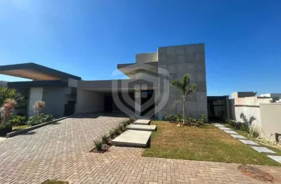 Casa em condomínio fechado com 3 quartos à venda no Residencial Tamboré, Bauru 