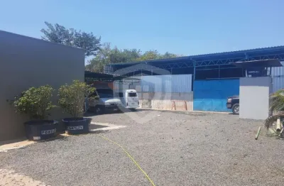 Barracão / Galpão / Depósito à venda no Jardim Marabá, Bauru 