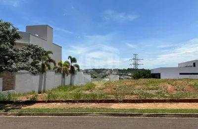 Terreno em condomínio fechado à venda no Jardim Estoril V, Bauru 