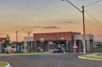 Terreno em condomínio fechado à venda no Samambaia Parque Residencial, Bauru 