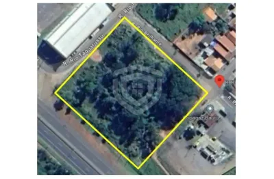 Venda de área comercial ou industrial no núcleo octavio rassi com 5.280m²