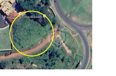 Terreno à venda no Jardim Santos Dumont, Bauru 