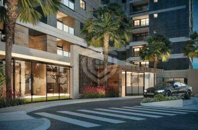 Apartamento edifício connect planeta| 1 suíte | 1 sala | 1 vaga