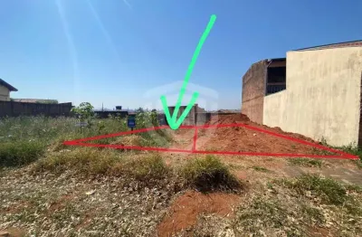 Terreno à venda na Vila Souto, Bauru 