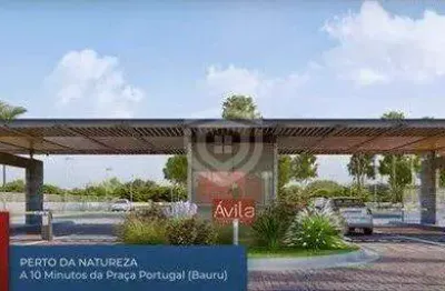 Venda de lote plano no condomínio ávila piratininga com 401m2