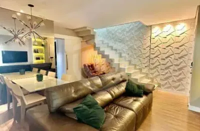 Apartamento duplex edifício infinity | 3 quartos | 1 suíte | 3 banheiros | 2 vagas | maravilhoso