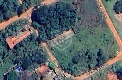 Terreno à venda na Vila Aviação, Bauru 