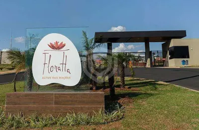 Terreno à venda no Floratta Altos das Nações Bauru, Bauru 