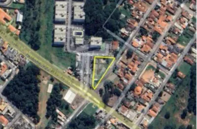 Terreno à venda no Parque das Nações, Bauru 
